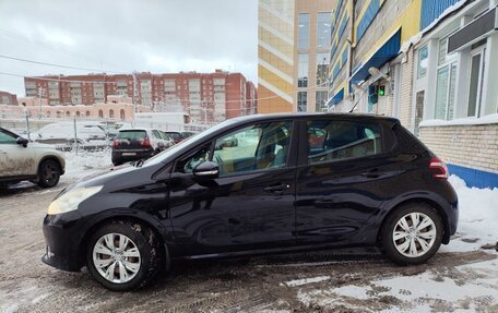 Peugeot 208 II, 2012 год, 549 000 рублей, 5 фотография