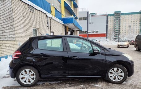 Peugeot 208 II, 2012 год, 549 000 рублей, 6 фотография