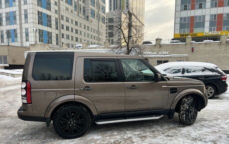 Land Rover Discovery IV, 2010 год, 1 700 000 рублей, 7 фотография