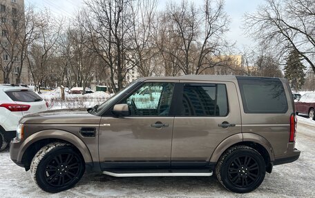 Land Rover Discovery IV, 2010 год, 1 700 000 рублей, 3 фотография