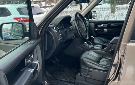 Land Rover Discovery IV, 2010 год, 1 700 000 рублей, 10 фотография