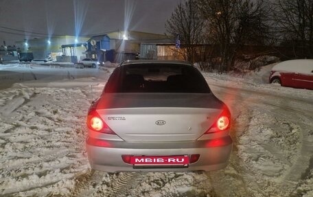 KIA Spectra II (LD), 2004 год, 299 000 рублей, 2 фотография