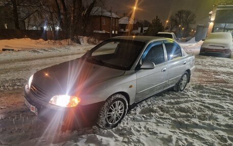 KIA Spectra II (LD), 2004 год, 299 000 рублей, 5 фотография