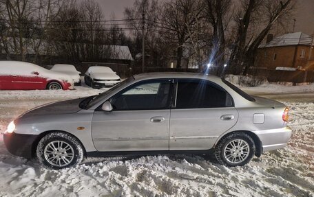 KIA Spectra II (LD), 2004 год, 299 000 рублей, 4 фотография