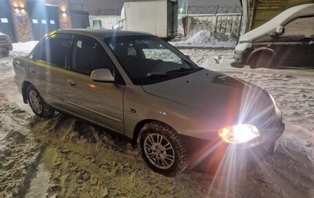 KIA Spectra II (LD), 2004 год, 299 000 рублей, 10 фотография