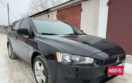 Mitsubishi Lancer IX, 2008 год, 755 000 рублей, 4 фотография