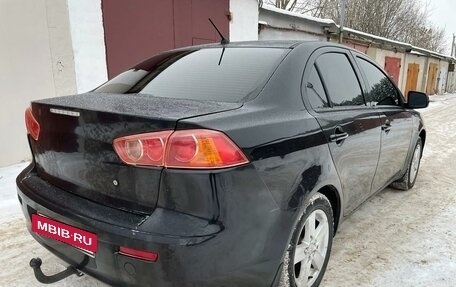 Mitsubishi Lancer IX, 2008 год, 755 000 рублей, 3 фотография