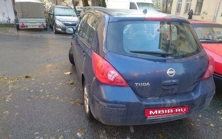 Nissan Tiida, 2010 год, 575 000 рублей, 3 фотография