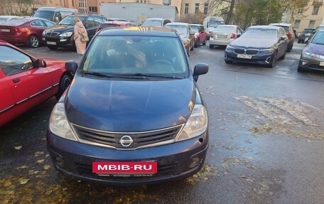 Nissan Tiida, 2010 год, 575 000 рублей, 2 фотография