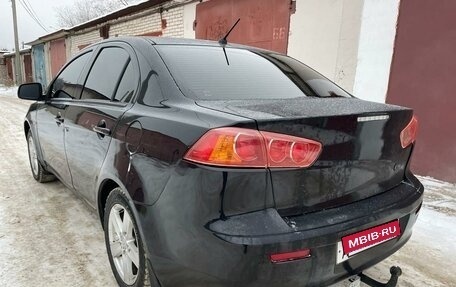 Mitsubishi Lancer IX, 2008 год, 755 000 рублей, 2 фотография