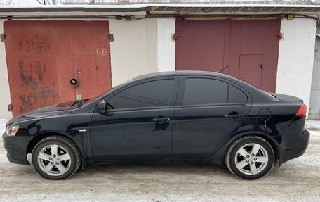 Mitsubishi Lancer IX, 2008 год, 755 000 рублей, 7 фотография