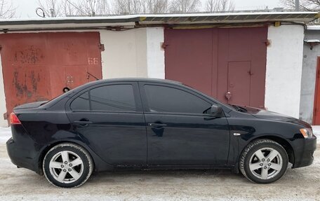 Mitsubishi Lancer IX, 2008 год, 755 000 рублей, 9 фотография