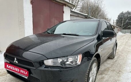 Mitsubishi Lancer IX, 2008 год, 755 000 рублей, 6 фотография