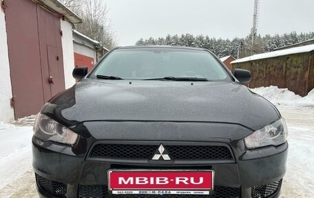 Mitsubishi Lancer IX, 2008 год, 755 000 рублей, 8 фотография