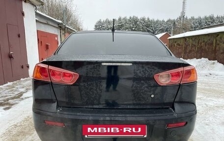 Mitsubishi Lancer IX, 2008 год, 755 000 рублей, 10 фотография