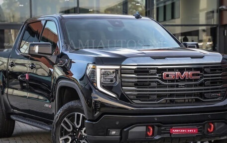 GMC Sierra, 2024 год, 15 065 552 рублей, 3 фотография