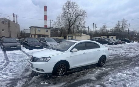 Geely Emgrand EC7, 2013 год, 449 700 рублей, 2 фотография