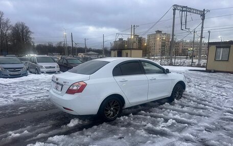 Geely Emgrand EC7, 2013 год, 449 700 рублей, 6 фотография