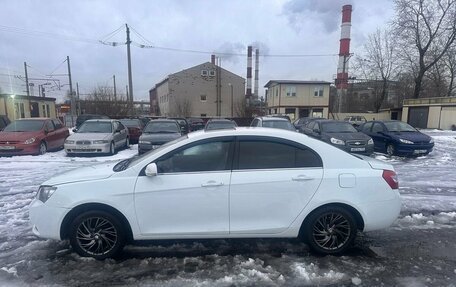 Geely Emgrand EC7, 2013 год, 449 700 рублей, 5 фотография