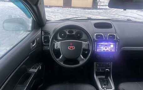 Geely Emgrand EC7, 2013 год, 449 700 рублей, 14 фотография