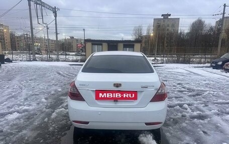 Geely Emgrand EC7, 2013 год, 449 700 рублей, 8 фотография