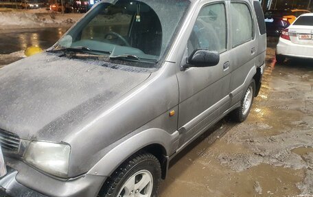 Daihatsu Terios II, 1997 год, 350 000 рублей, 3 фотография