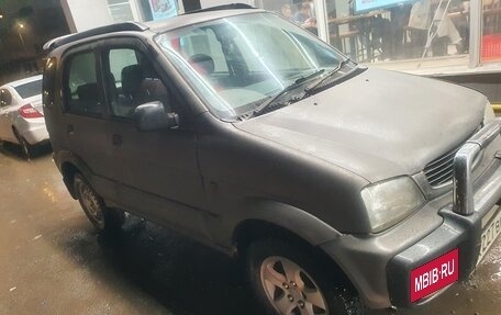 Daihatsu Terios II, 1997 год, 350 000 рублей, 2 фотография