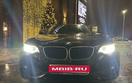 BMW 2 серия F22, 2017 год, 2 175 000 рублей, 13 фотография