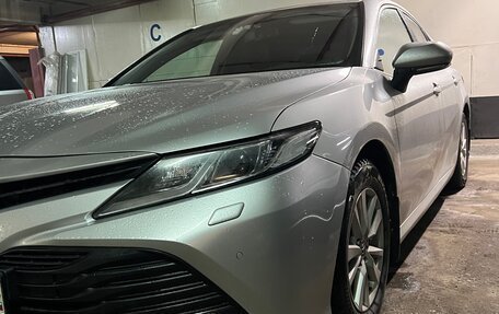 Toyota Camry, 2018 год, 2 200 000 рублей, 3 фотография