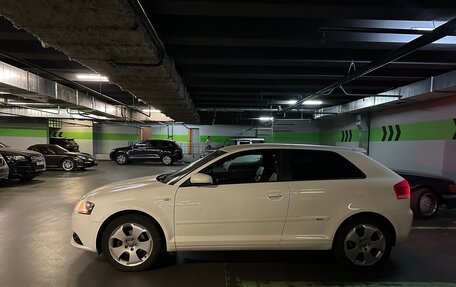 Audi A3, 2008 год, 1 140 000 рублей, 1 фотография