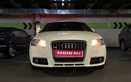 Audi A3, 2008 год, 1 140 000 рублей, 2 фотография