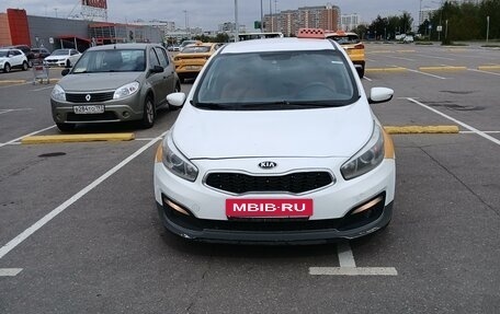 KIA cee'd III, 2018 год, 1 000 000 рублей, 8 фотография