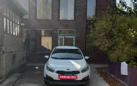 KIA cee'd III, 2018 год, 1 000 000 рублей, 5 фотография