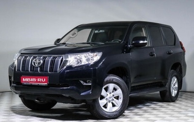 Toyota Land Cruiser Prado 150 рестайлинг 2, 2021 год, 7 740 000 рублей, 1 фотография