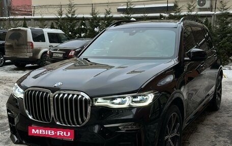 BMW X7, 2021 год, 11 400 000 рублей, 18 фотография