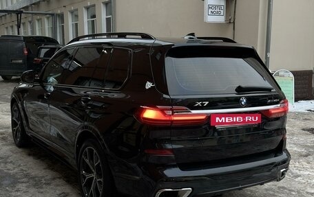 BMW X7, 2021 год, 11 400 000 рублей, 17 фотография