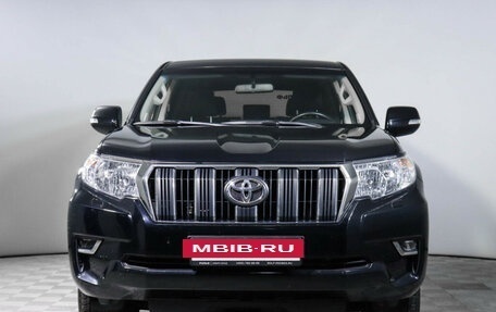 Toyota Land Cruiser Prado 150 рестайлинг 2, 2021 год, 7 740 000 рублей, 2 фотография