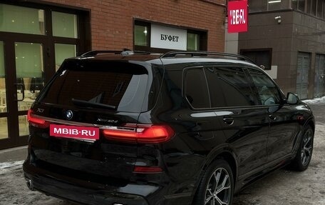 BMW X7, 2021 год, 11 400 000 рублей, 16 фотография