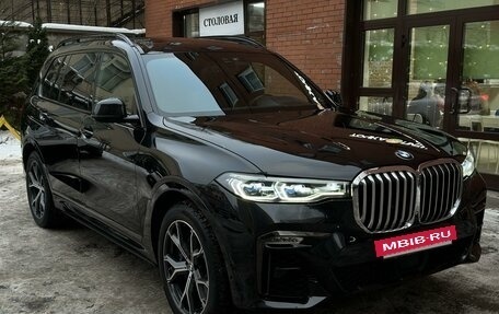 BMW X7, 2021 год, 11 400 000 рублей, 19 фотография