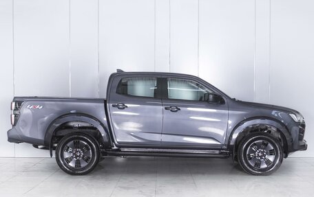 Isuzu D-Max, 2023 год, 4 999 000 рублей, 5 фотография