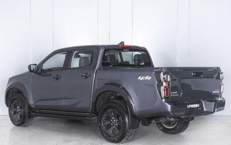 Isuzu D-Max, 2023 год, 4 999 000 рублей, 2 фотография