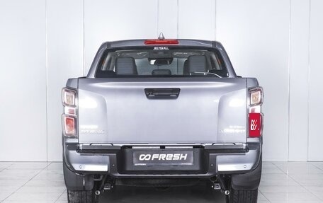 Isuzu D-Max, 2023 год, 4 999 000 рублей, 4 фотография