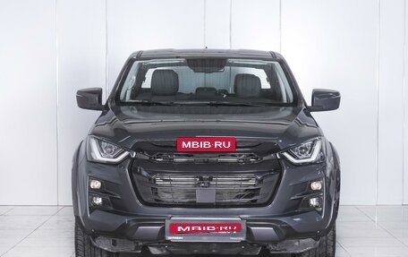 Isuzu D-Max, 2023 год, 4 999 000 рублей, 3 фотография