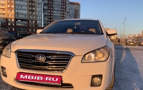 FAW Besturn B50 I, 2012 год, 689 900 рублей, 3 фотография