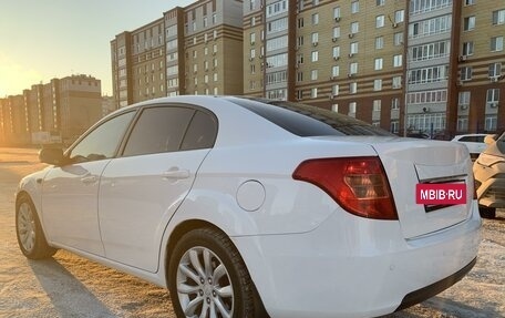 FAW Besturn B50 I, 2012 год, 689 900 рублей, 7 фотография