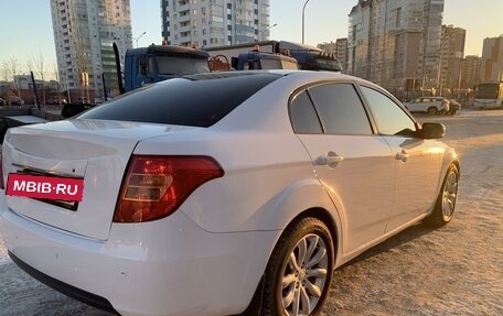 FAW Besturn B50 I, 2012 год, 689 900 рублей, 10 фотография