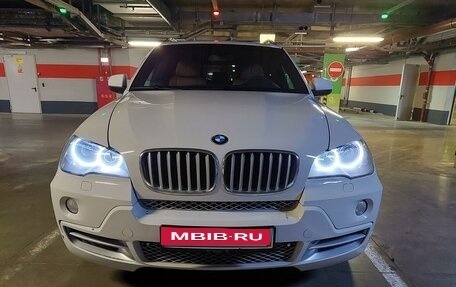 BMW X5, 2008 год, 1 690 000 рублей, 1 фотография