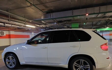 BMW X5, 2008 год, 1 690 000 рублей, 4 фотография