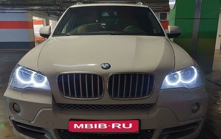 BMW X5, 2008 год, 1 690 000 рублей, 2 фотография