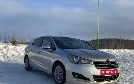 Citroen C4 II рестайлинг, 2014 год, 750 000 рублей, 5 фотография